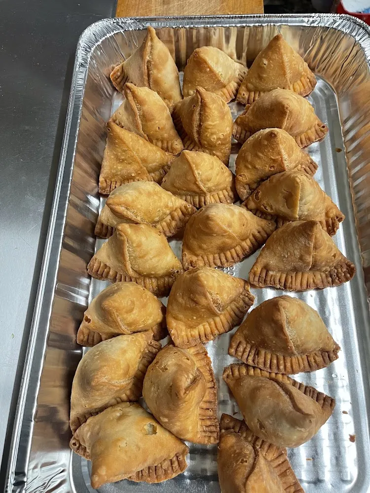 Curry Puff