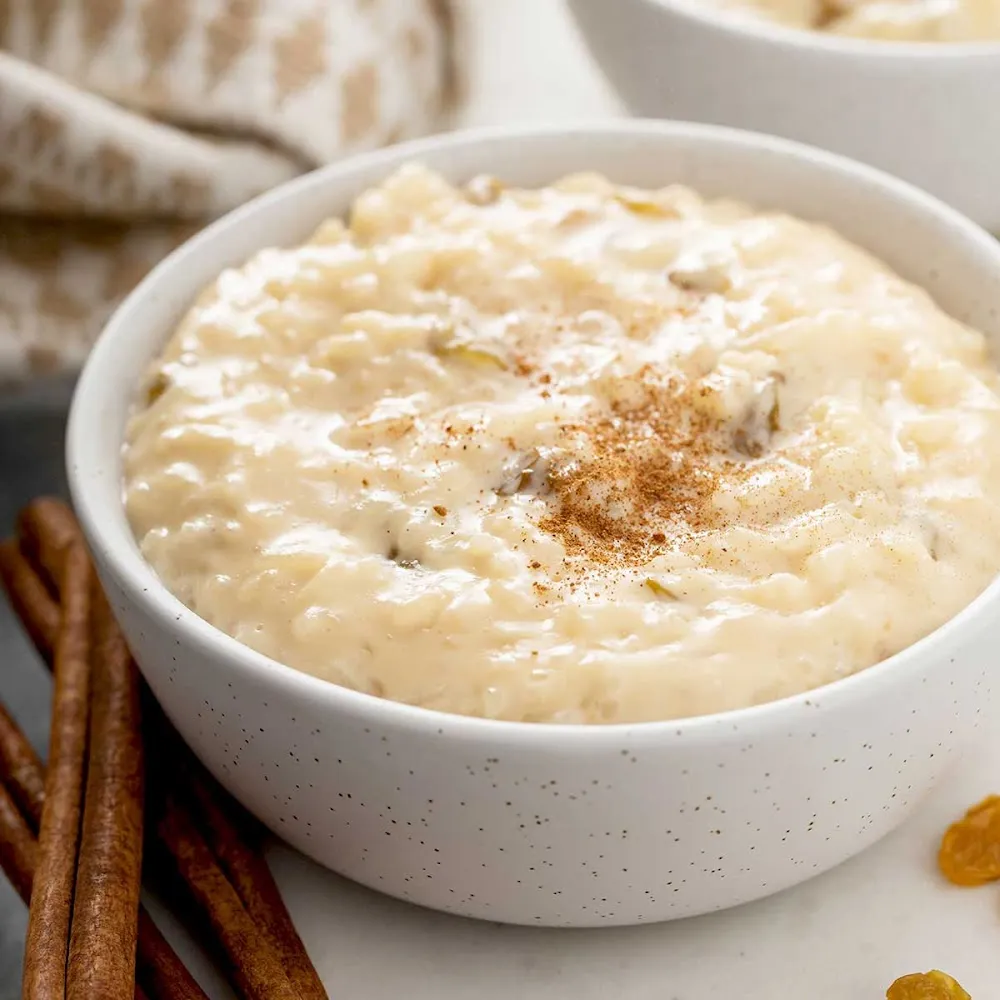 Firni Rice Pudding