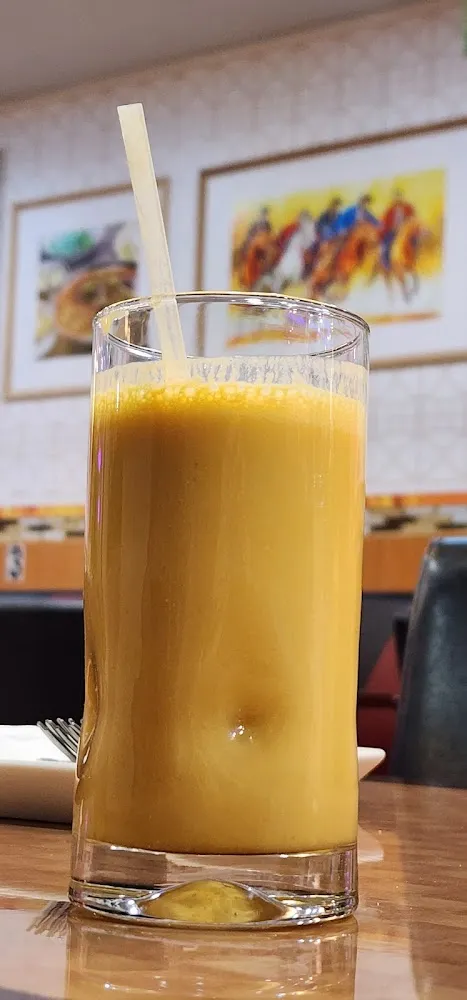 Mango Lassi